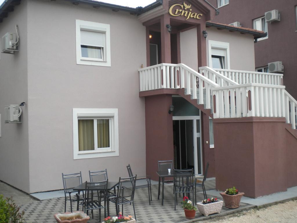 Pansion Crnjac Međugorje Extérieur photo