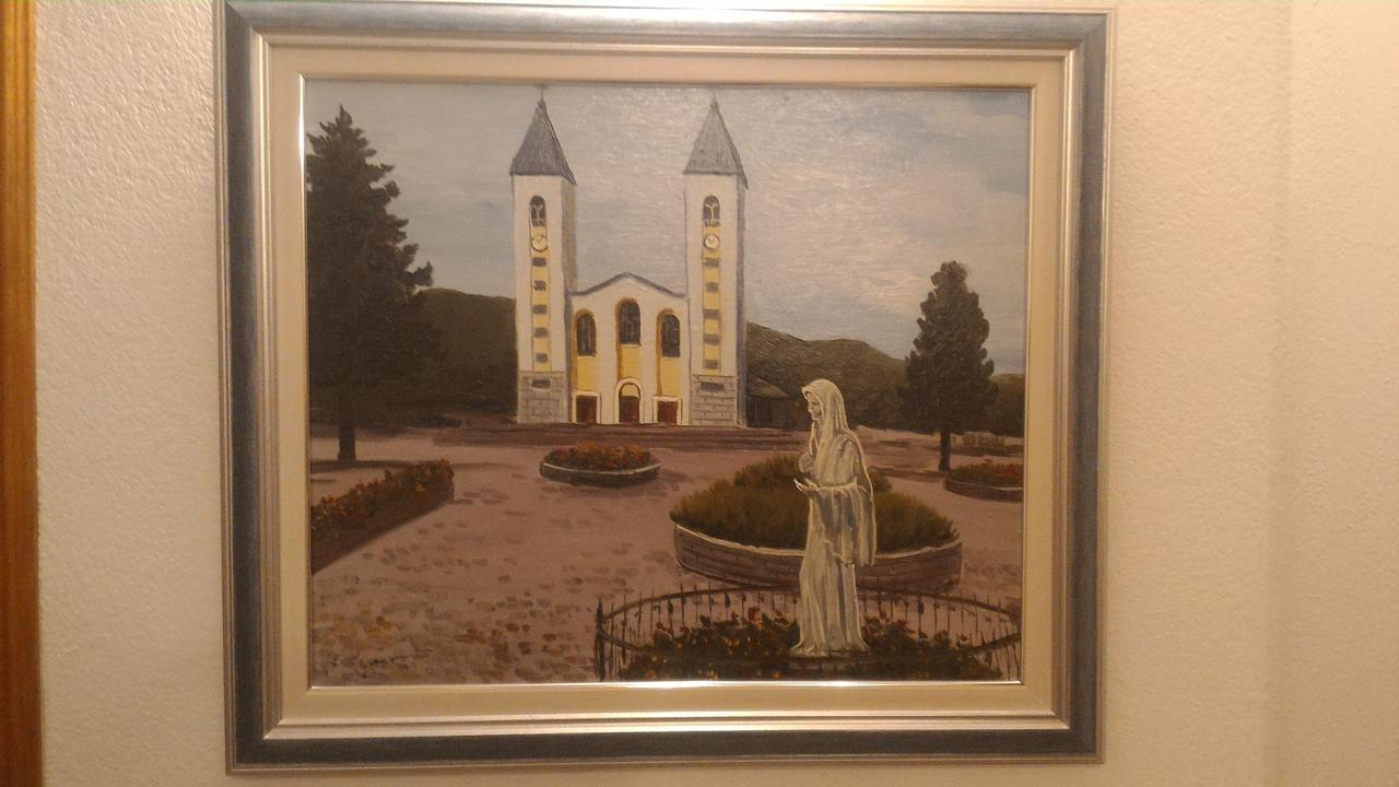 Pansion Crnjac Međugorje Extérieur photo