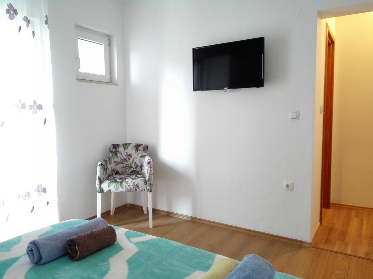 Pansion Crnjac Međugorje Extérieur photo